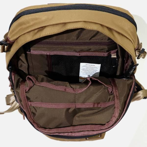 AS2OV（アッソブ） バックパック CORDURA DOBBY 305D EXPANSION