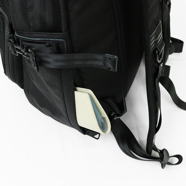 AS2OV（アッソブ） バックパック EXCLUSIVE BALLISTIC 2POCKET DAYPACK