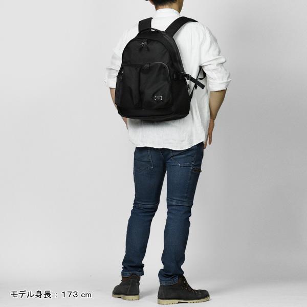 AS2OV（アッソブ） バックパック EXCLUSIVE BALLISTIC 2POCKET DAYPACK