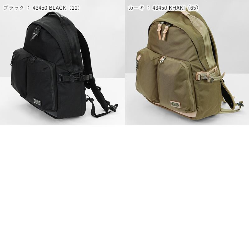AS2OV（アッソブ） バックパック EXCLUSIVE BALLISTIC 2POCKET DAYPACK