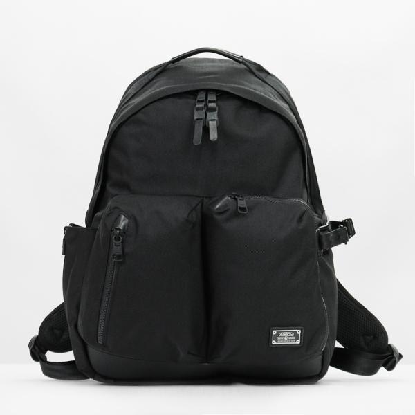 AS2OV（アッソブ） バックパック EXCLUSIVE BALLISTIC 2POCKET DAYPACK