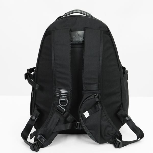 AS2OV（アッソブ） バックパック EXCLUSIVE BALLISTIC 2POCKET DAYPACK
