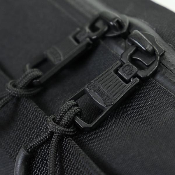 こんこん② AS2OV（アッソブ） ショルダーバッグ CORDURA 305D ファニーパック