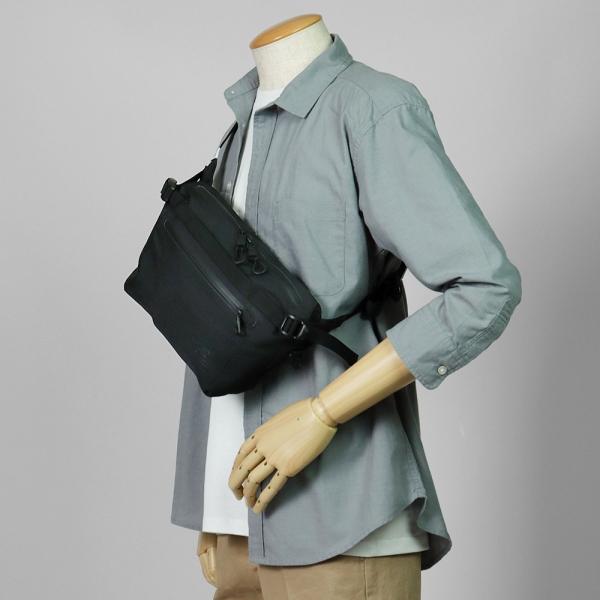 AS2OV アッソブ ショルダーバッグ CORDURA 305D ファニーパック