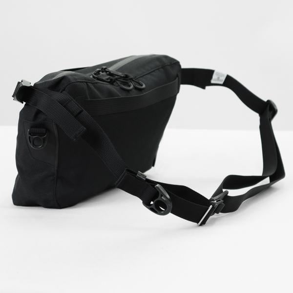 AS2OV アッソブ ショルダーバッグ CORDURA 305D ファニーパック