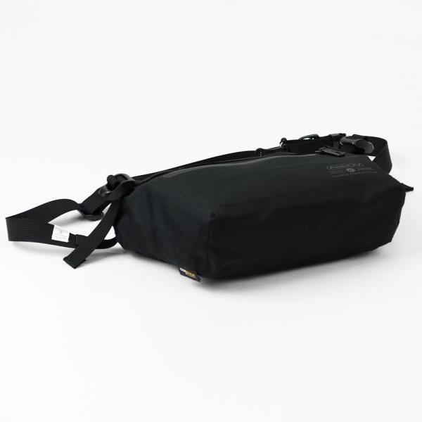 AS2OV（アッソブ） ショルダーバッグ CORDURA 305D ファニーパック