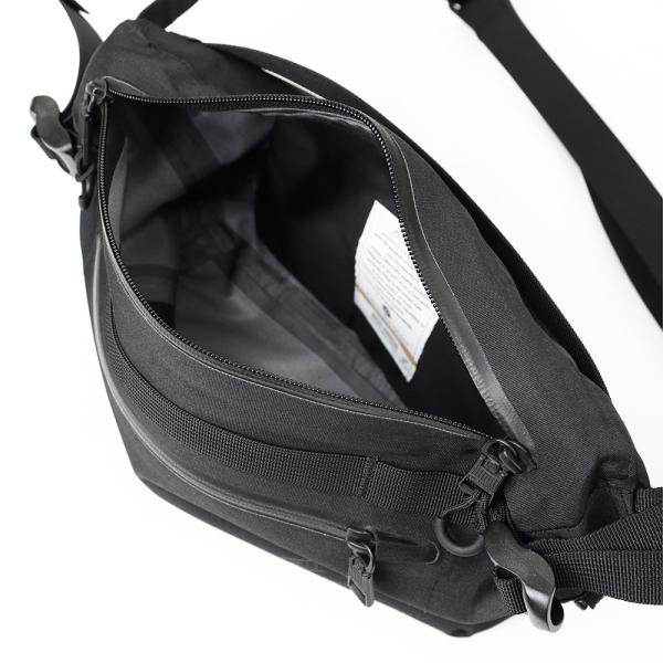 AS2OV（アッソブ） ショルダーバッグ CORDURA 305D ファニーパック