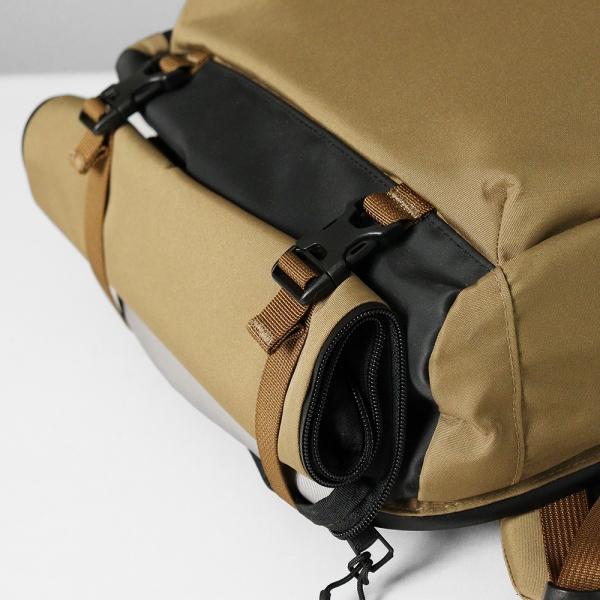 AS2OV（アッソブ） バックパック WATER PROOF CORDURA 305D 2WAY S