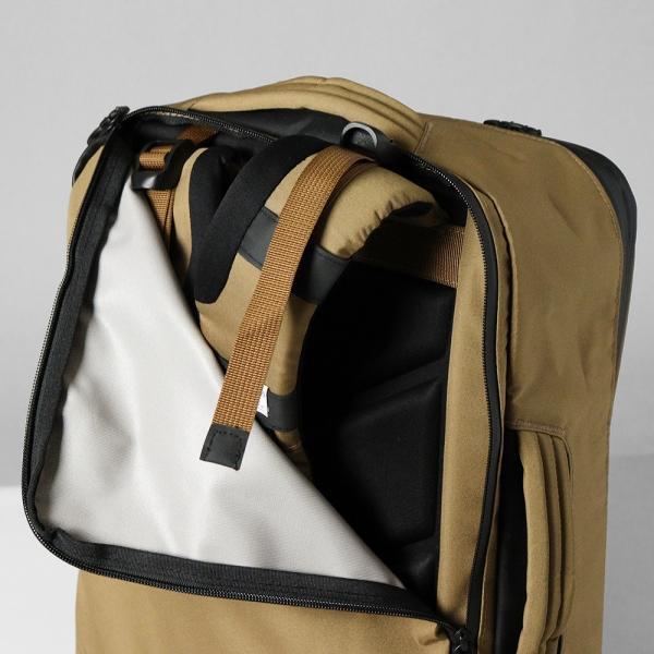 AS2OV（アッソブ） バックパック WATER PROOF CORDURA 305D 2WAY S