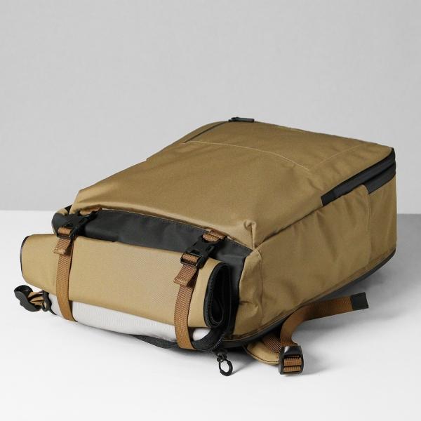 AS2OV（アッソブ） バックパック WATER PROOF CORDURA 305D 2WAY S
