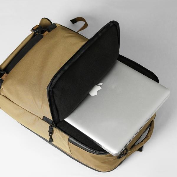 AS2OV（アッソブ） バックパック WATER PROOF CORDURA 305D 2WAY S