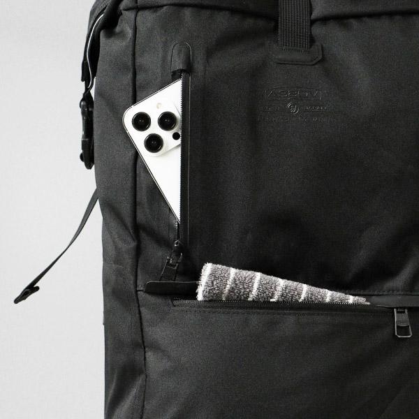 AS2OV（アッソブ） バックパック WATER PROOF CORDURA 305D 防水