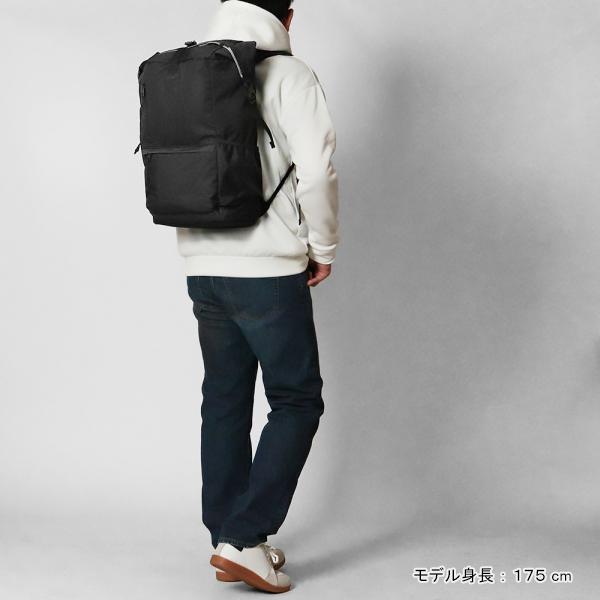 AS2OV（アッソブ） バックパック WATER PROOF CORDURA 305D 防水