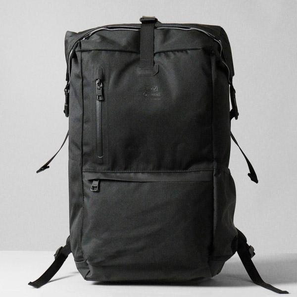 AS2OV アッソブ バックパック WATER PROOF CORDURA 305D 防水 ロール