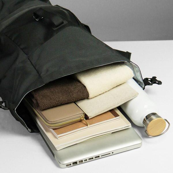 AS2OV（アッソブ） バックパック WATER PROOF CORDURA 305D 防水