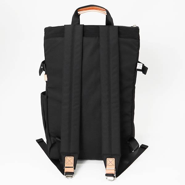 AS2OV（アッソブ） バックパック HIGH DENSITY ハイデンシティ 2way