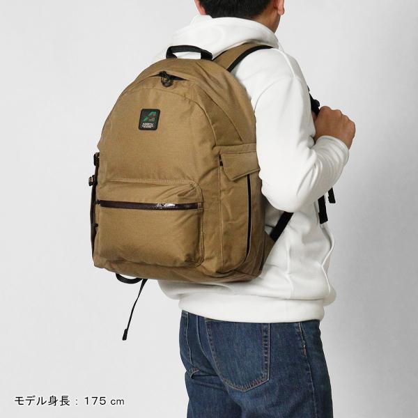 AS2OV アッソブ バックパック STANDARD SERIES デイパック リュック