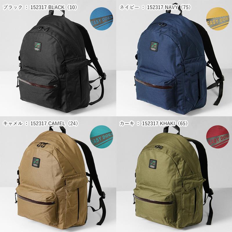 AS2OV（アッソブ） バックパック STANDARD SERIES デイパック リュック 