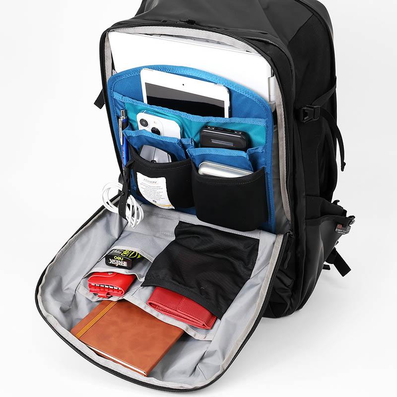 AS2OV（アッソブ） バックパック ブレジャー L メンズ リュック 32L