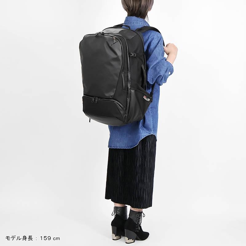 AS2OV（アッソブ） バックパック ブレジャー L メンズ リュック 32L