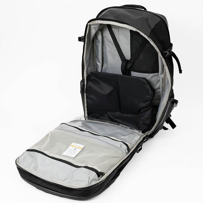 AS2OV（アッソブ） バックパック ブレジャー L メンズ リュック 32L