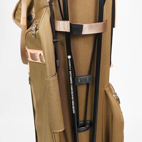 AS2OV（アッソブ） キャディバッグ スタンド 9型 47インチ 5分割