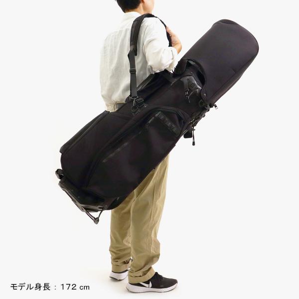 AS2OV（アッソブ） キャディバッグ スタンド 9型 47インチ 5分割