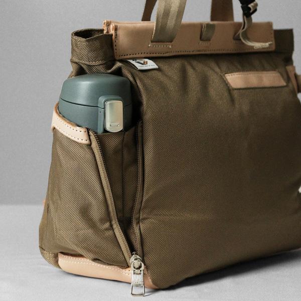 AS2OV（アッソブ） トートバッグ EXCLUCIVE BALLISTIC NYLON