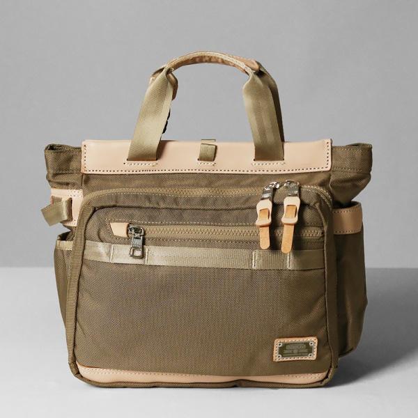 AS2OV（アッソブ） トートバッグ EXCLUCIVE BALLISTIC NYLON