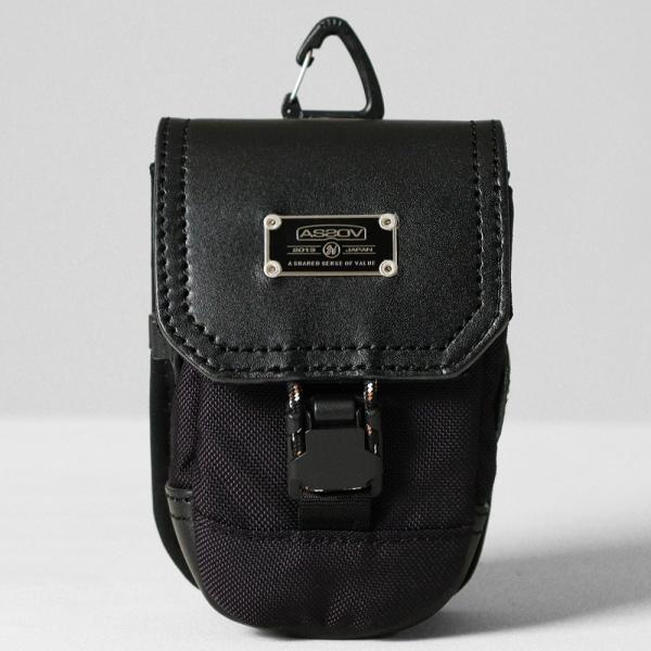AS2OV（アッソブ） スコープケース EXCLUCIVE BALLISTIC NYLON