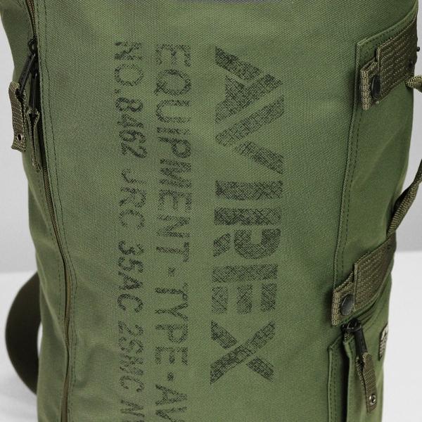 AVIREX（アヴィレックス） ボンサック EAGLE メンズ ショルダーバッグ