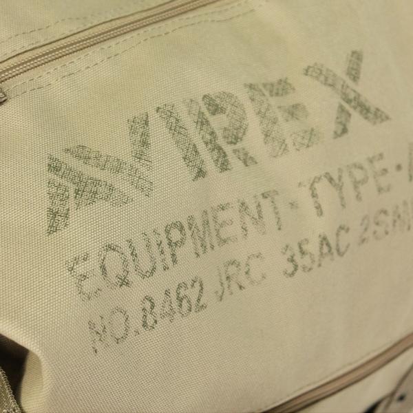 AVIREX（アヴィレックス） AVIREX 4WAY ボンサック ボストンバッグ