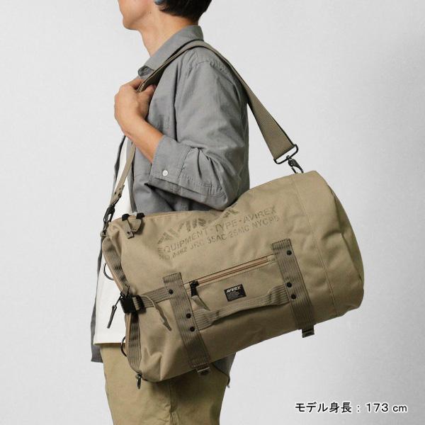 AVIREX（アヴィレックス） AVIREX 4WAY ボンサック ボストンバッグ