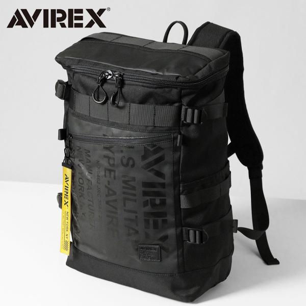 AVIREX（アヴィレックス） バックパック SUPER HORNET メンズ ヒューズ