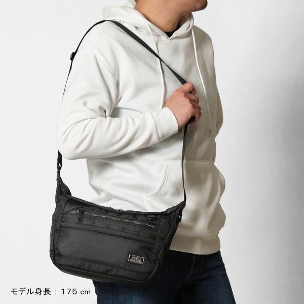 AVIREX（アヴィレックス） ショルダーバッグ SOLID メンズ ショルダー