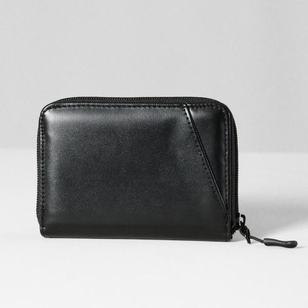 BEN DAVIS（ベンデイビス） 二つ折り財布 ROUND ZIP WALLET ミニ