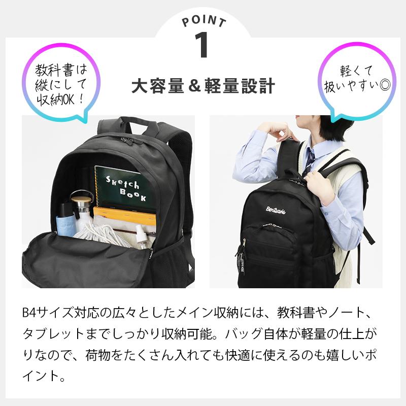 BEN DAVIS（ベンデイビス） バックパック MESH XL-PACK II 30L スクバ
