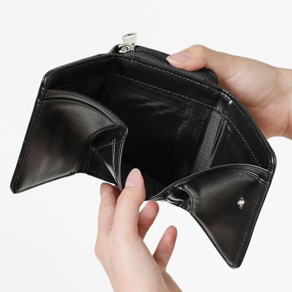BEN DAVIS（ベンデイビス） 三つ折り財布 WALLET ミニウォレット