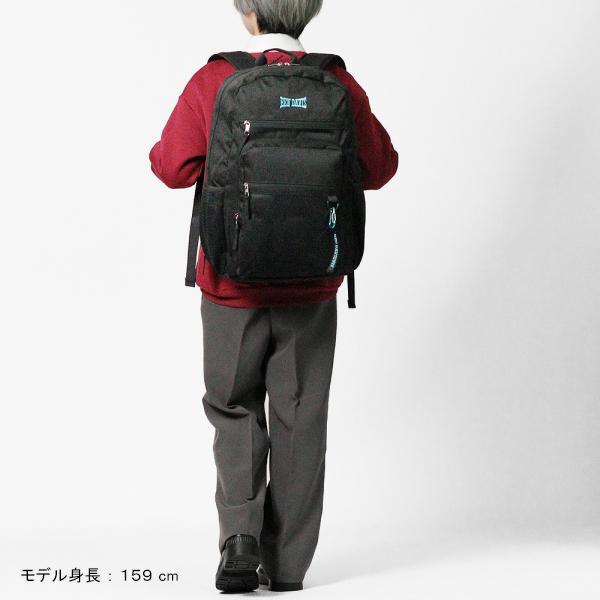 BEN DAVIS（ベンデイビス） バックパック EXPANDABLE DAYPACK 24L〜40L