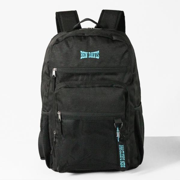 BEN DAVIS（ベンデイビス） バックパック EXPANDABLE DAYPACK 24L〜40L