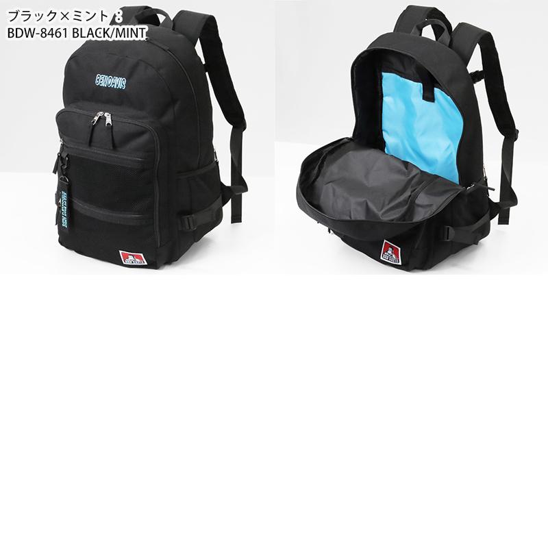 BEN DAVIS（ベンデイビス） バックパック WATER PROOF DAYPACK スクバ
