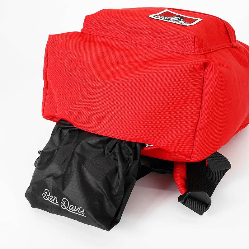 BEN DAVIS（ベンデイビス） バックパック KIDS DAYPACK キッズリュック