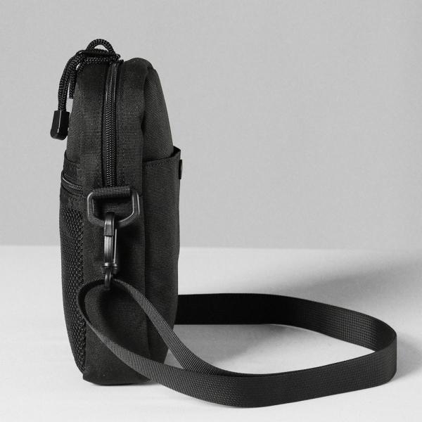 BEN DAVIS（ベンデイビス） ショルダーバッグ VERTICAL MESH SHOULDER