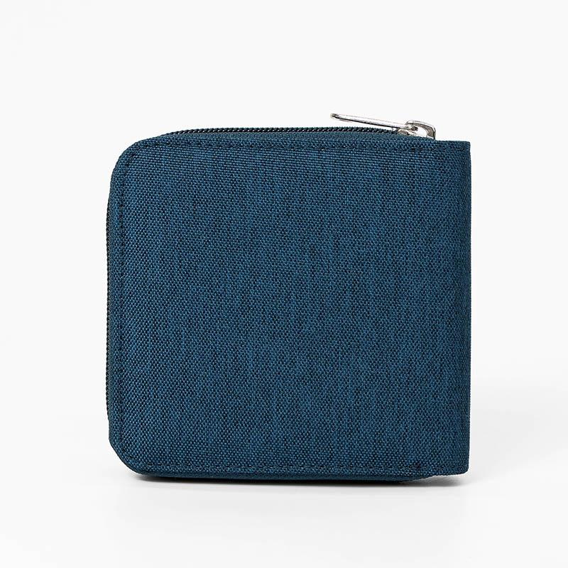BEN DAVIS（ベンデイビス） 二つ折り財布 ROUND WALLET ミニウォレット