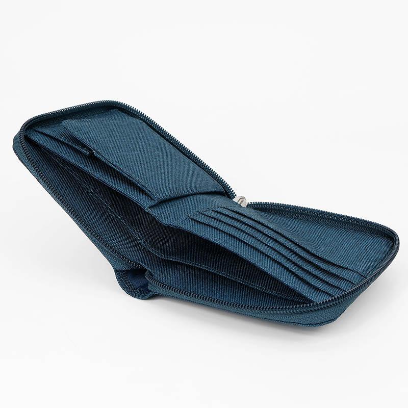 BEN DAVIS（ベンデイビス） 二つ折り財布 ROUND WALLET ミニウォレット