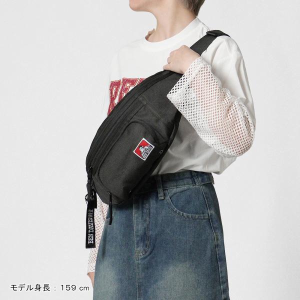 BEN DAVIS（ベンデイビス） ボディバッグ POCKET BODYBAG ポケット