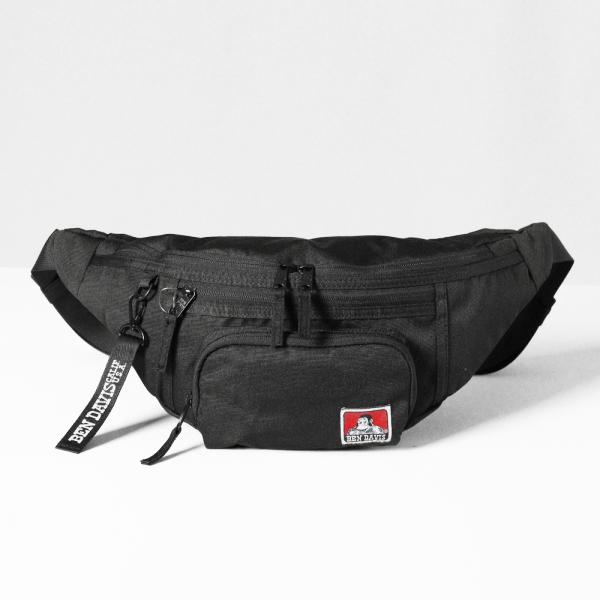 BEN DAVIS（ベンデイビス） ボディバッグ POCKET BODYBAG ポケット