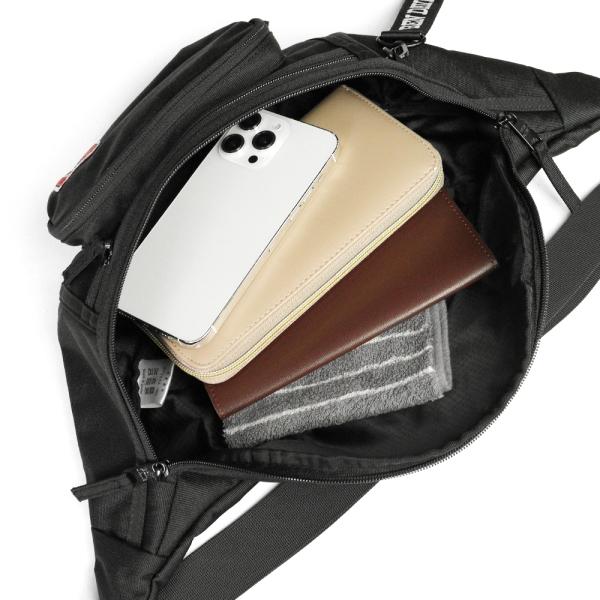 BEN DAVIS（ベンデイビス） ボディバッグ POCKET BODYBAG ポケット