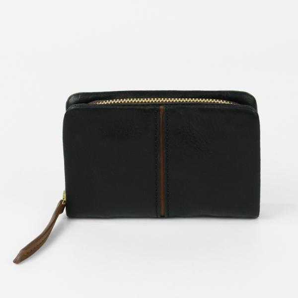 BAGGY PORT（バギーポート） 小銭入れ フルクロームツートン ラウンド