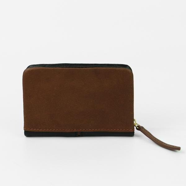 BAGGY PORT（バギーポート） 小銭入れ フルクロームツートン ラウンド